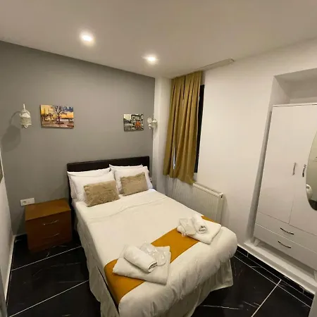 Hotel Happy Dreams Istanbulská provincie